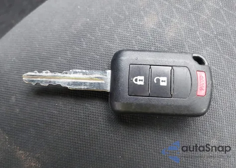 2022 Mitsubishi Mirage G4 Es из США, поврежденный, VIN ML32FUFJ0NHF07297